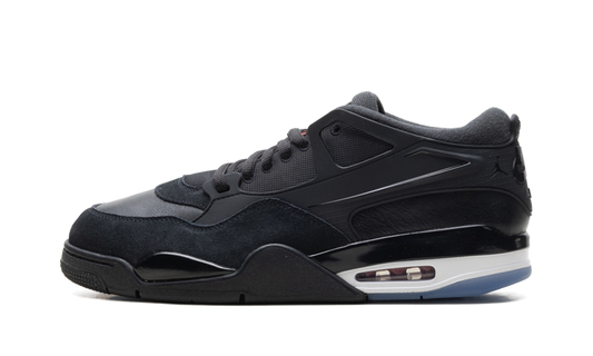 Air Jordan 4 RM "Black Varsity Red'" FQ7939 009