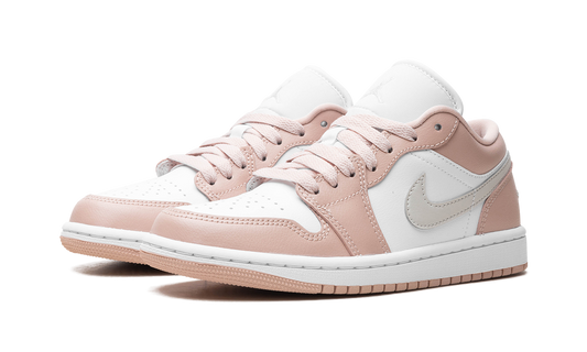 Air Jordan 1 Low WMNS "CRIMSON TINT" DC0774 120