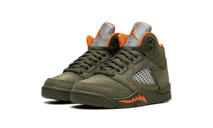 Air Jordan 5 PS "Olive" 440889 308