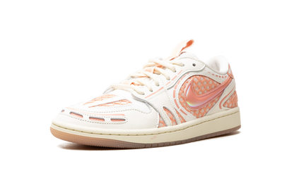 Air Jordan 1 Low Method of Make V3 WMNS "Sail / Washed Coral" HQ2186 180