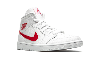 AIR JORDAN 1 MID WMNS "University Red" BQ6472 106