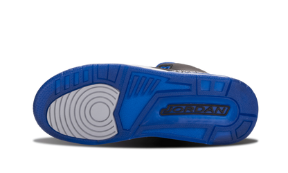 Air Jordan 3 Retro GS "Sport Blue" 398614 007
