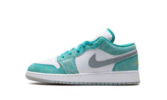 AIR JORDAN 1 LOW GS "NEW EMERALD" DO8244 301