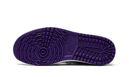 Air Jordan 1 Low Golf "Court Purple" DD9315 105