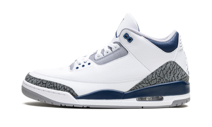 Air Jordan 3 "Midnight Navy" CT8532 140