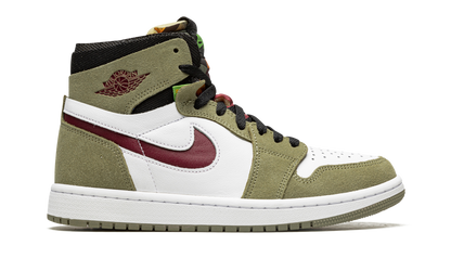 Air Jordan 1 Zoom CMFT "Neutral Olive" CT0978 203
