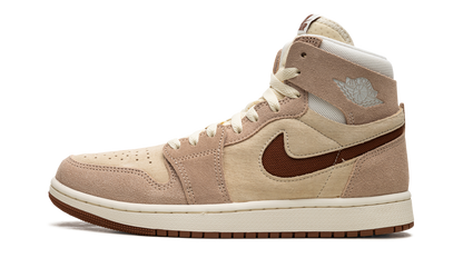 Air Jordan 1 High Zoom CMFT "LEGEND COFFEE" DV1307 120