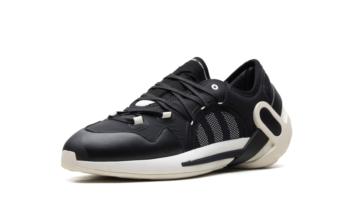 Y-3 Idoso Boost "Black Chalk White" FZ4524