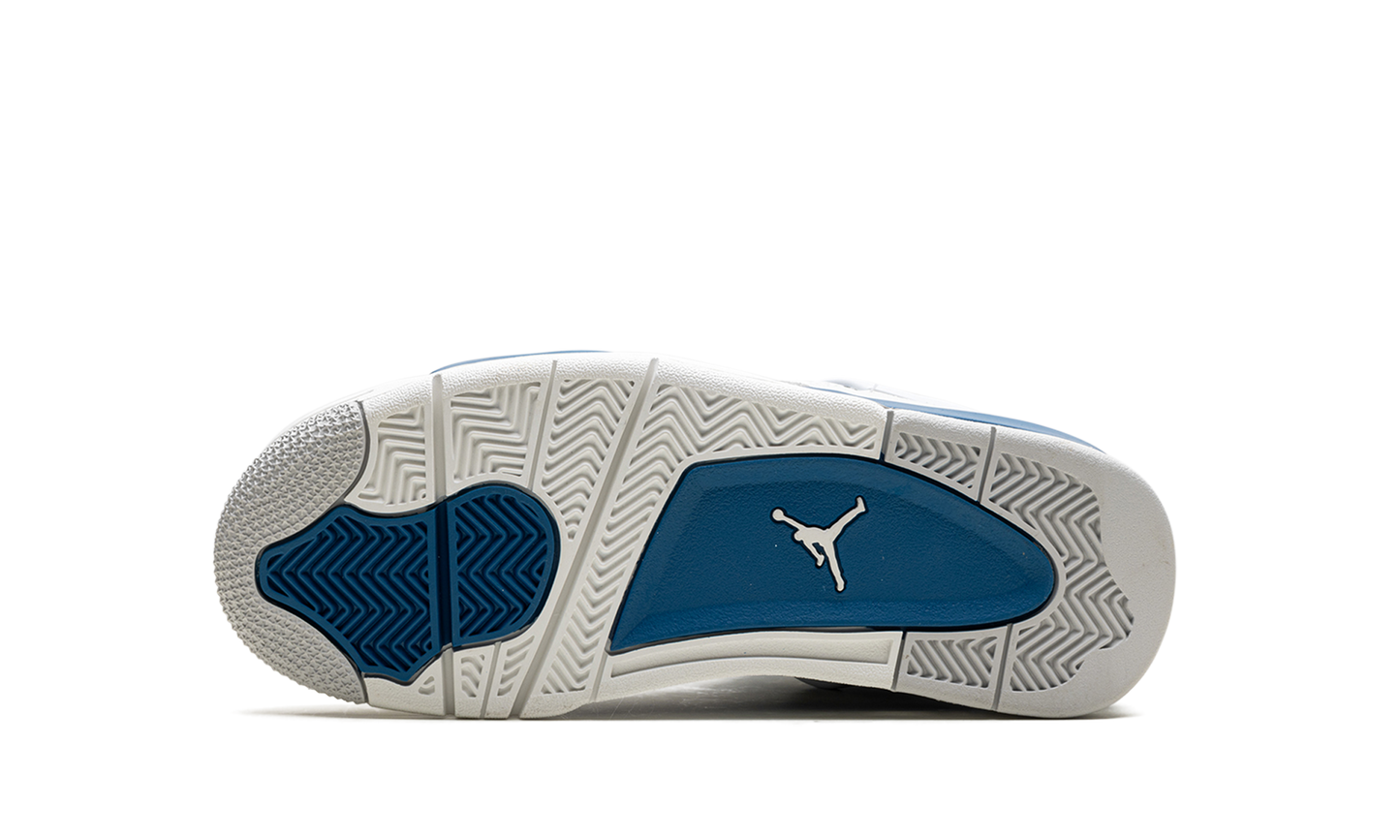 Air Jordan 4 GS "Military Blue" HF4281 141