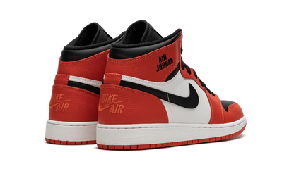 Air Jordan 1 Retro High GS "Rare Air - Max Orange" 705300 800