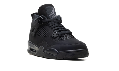 Air Jordan 4 Retro GS "Black Cat (2025)" IB4171 010