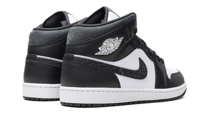 Air Jordan 1 Mid "Panda Elephant" FB9911 001