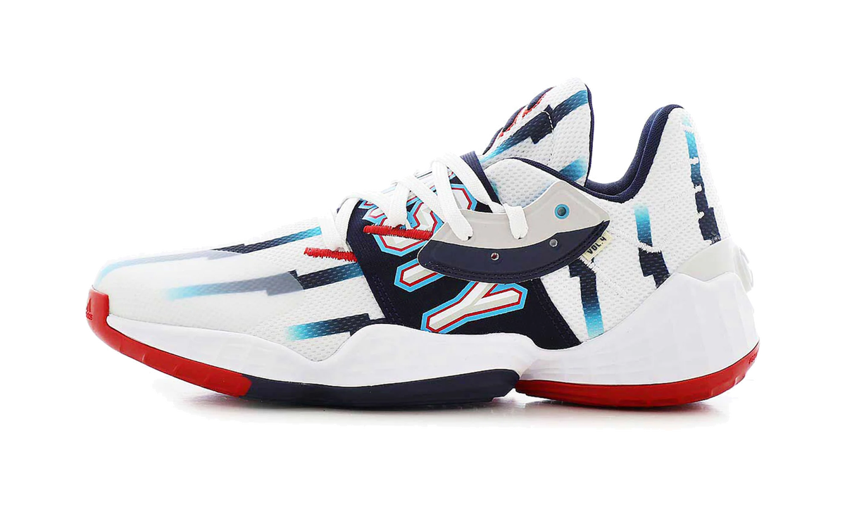 Harden Vol. 4 GCA "GCA Dynasty" FY0842