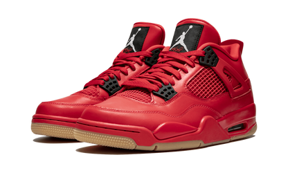 Air Jordan 4 Retro WMNS "Fire Red Singles Day" AV3914 600