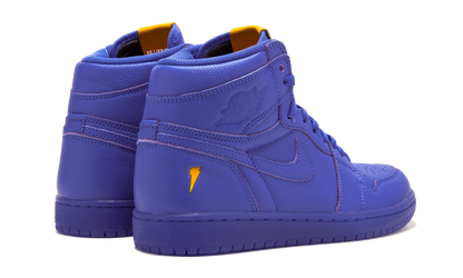 Air Jordan 1 Retro Hi OG G8RD "Rush Violet" AJ5997 555