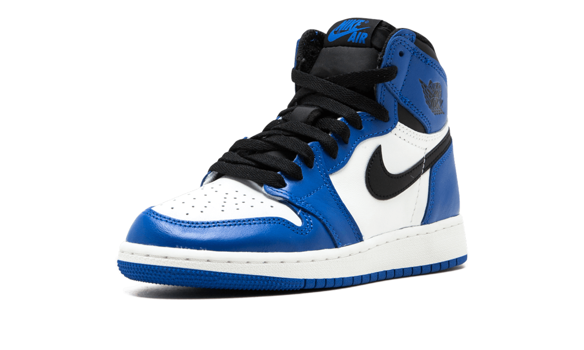 Air Jordan 1 Retro High OG GS "Game Royal" 575441 403