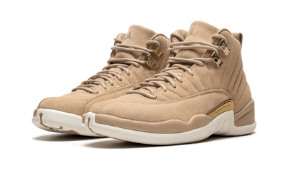AIR JORDAN 12 RETRO WMNS "Vachetta Tan" AO6068 203