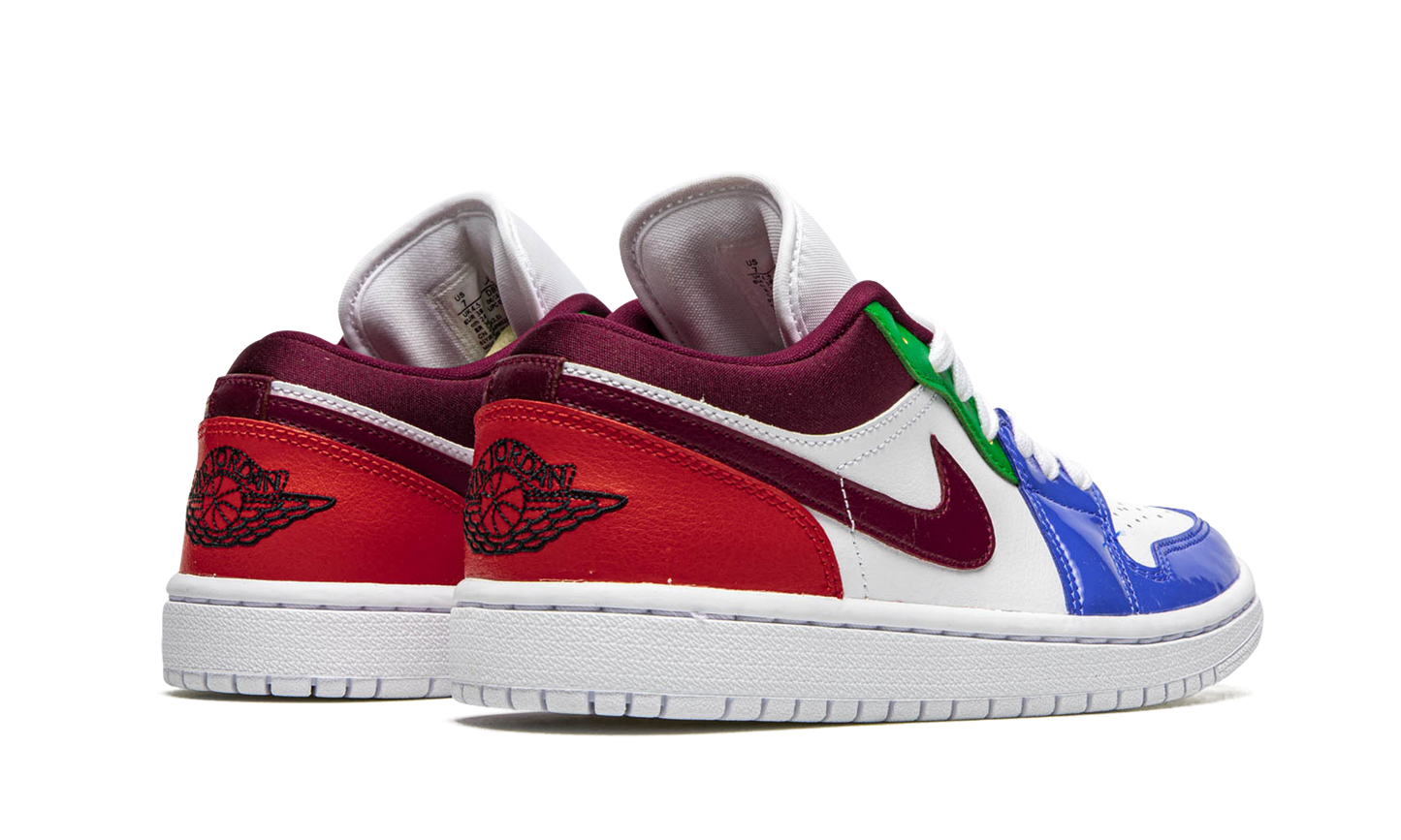 AIR JORDAN 1 LO SE WMNS "Multicolor" DB5455 100