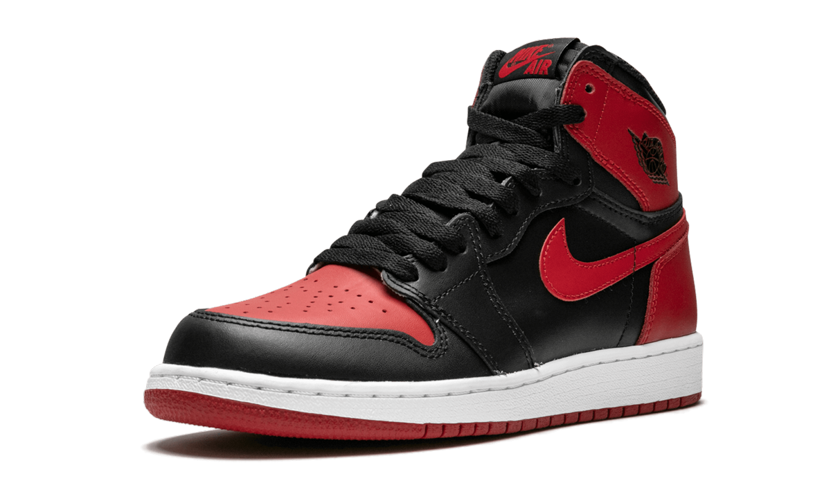 Air Jordan 1 Retro High OG GS "Banned 2016" 575441 001