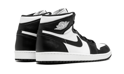 Air Jordan 1 Retro High OG "Black / White 2014" 555088 010