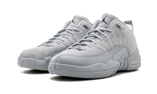Air Jordan 12 Retro GS "Wolf Grey" 308305 002