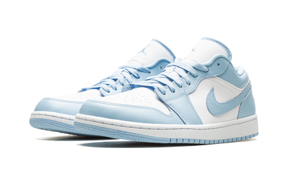 AIR JORDAN 1 LOW WMNS "Ice Blue" DC0774 141