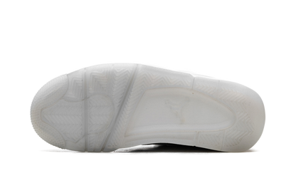 Air Jordan 4 RM WMNS "White Metallic Silver" HQ3441 111
