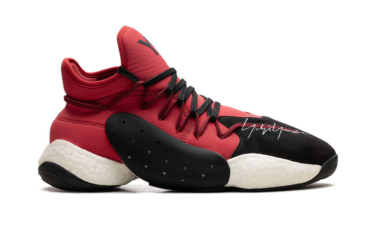 Y-3 BYW BBALL "Black" BC0338