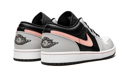 Air Jordan 1 Low "Black Grey Coral" 553558 062