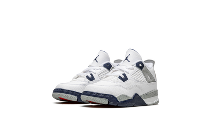 Jordan 4 Retro TD "Midnight Navy" BQ7670 140