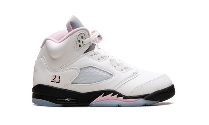 Air Jordan 5 GS "Medium Soft Pink" HQ7980 102
