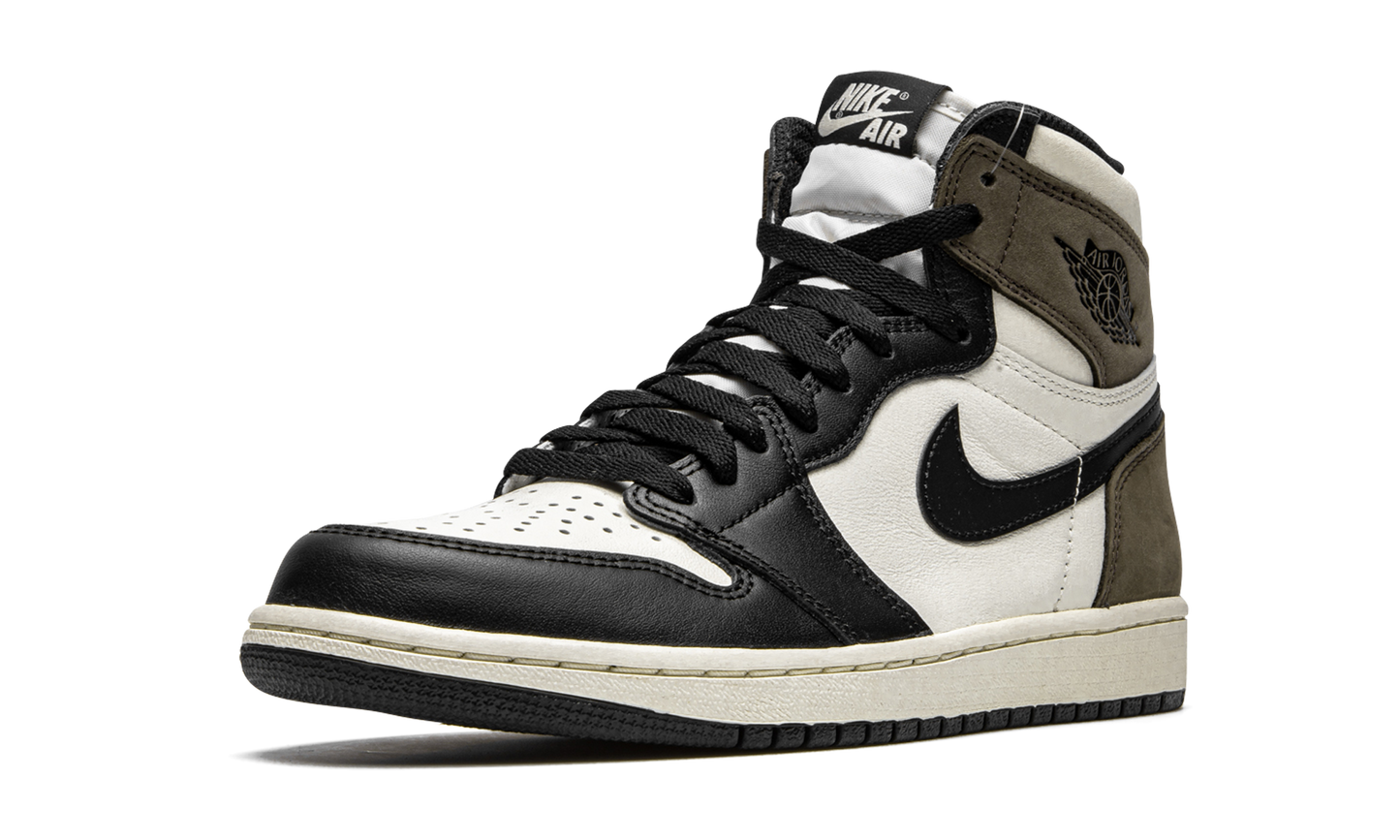 Air Jordan 1 Retro High OG "Dark Mocha" 555088 105