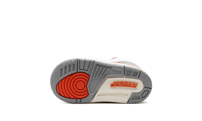 Air Jordan 3 Retro TD "GEORGIA PEACH" FQ9175 121