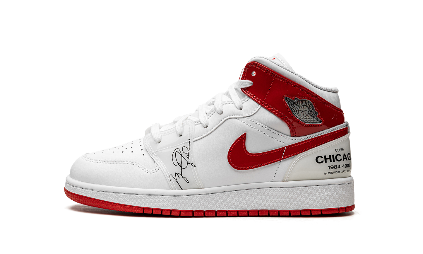 Air Jordan 1 Mid SS GS "Rookie Season" DR6496 116