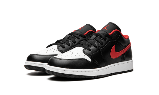 AIR JORDAN 1 LOW GS "White Toe" 553560 063