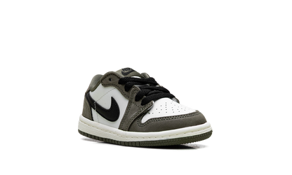 Air Jordan 1 Retro Low OG TD "Medium Olive" HQ6997 200