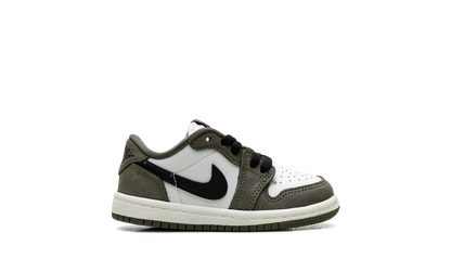 Air Jordan 1 Retro Low OG TD "Medium Olive" HQ6997 200