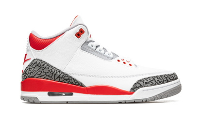 Air Jordan 3 Retro "Fire Red 2022" DN3707 160