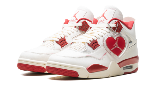 Air Jordan 4 WMNS "Valentine's Day" HV0823 108