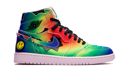 Air Jordan 1 Retro High OG "J Balvin" DC3481 900