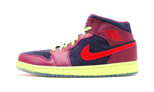 Air Jordan 1 Mid "Year of the Snake" 621288 466