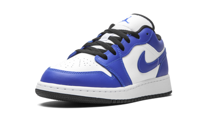 Air Jordan 1 Low GS "Game Royal" 553560 124