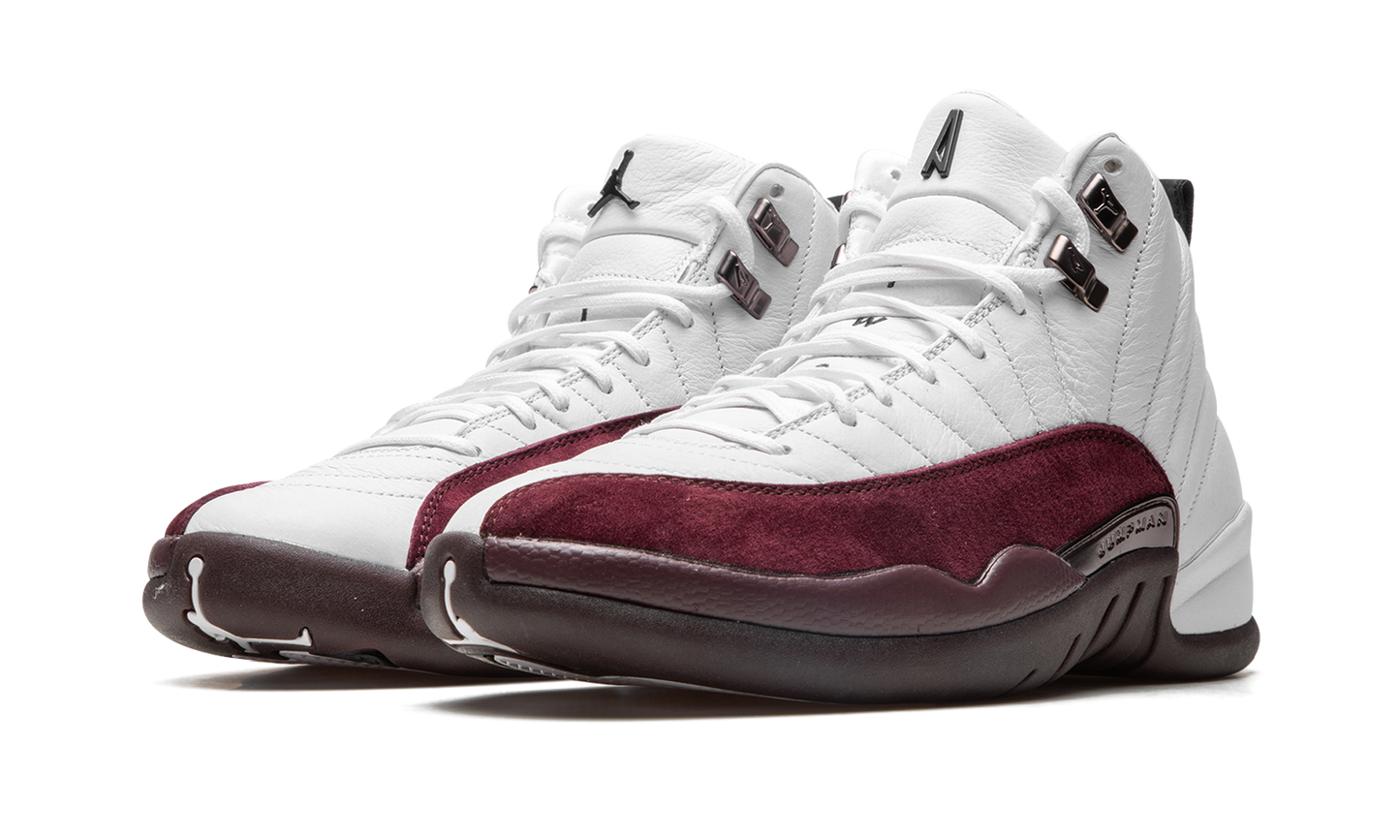 AIR JORDAN 12 WMNS "A Ma Maniére - White" DV6989 100