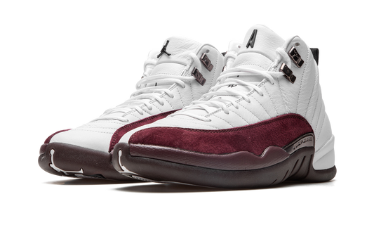 AIR JORDAN 12 WMNS "A Ma Maniére - White" DV6989 100