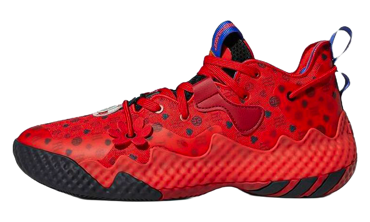 Harden Vol. 6 "Vivid Red Monogram" HQ3884