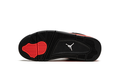 Air Jordan 4 Retro GS "Red Thunder" 408452 016