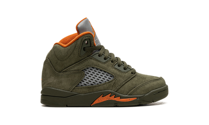 Air Jordan 5 PS "Olive" 440889 308