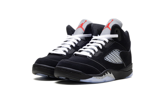 Air Jordan 5 Retro OG PS "Black Metallic Reimagined" HF3978 001