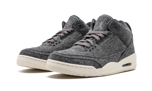 Air Jordan 3 Retro Wool "Wool" 854263 004