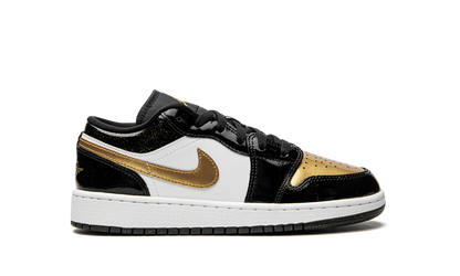 Air Jordan 1 Low SE GS "Gold Toe" DR6970 071